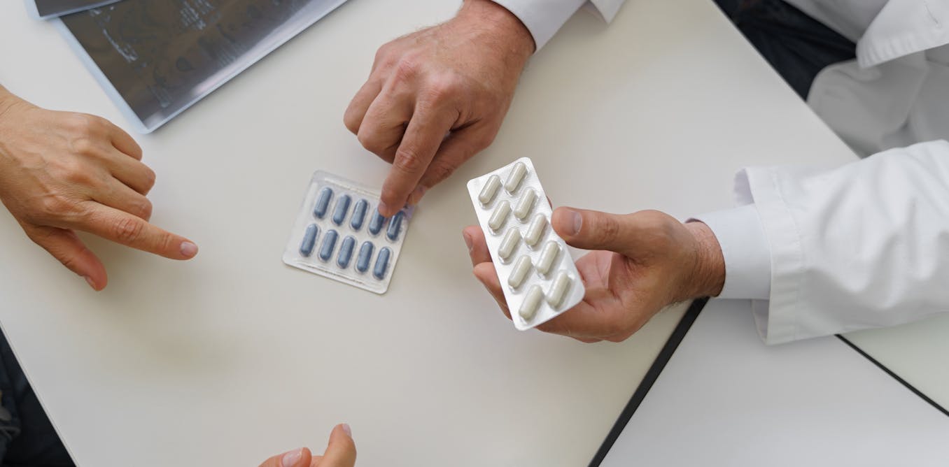 the new reality of drugs supplies