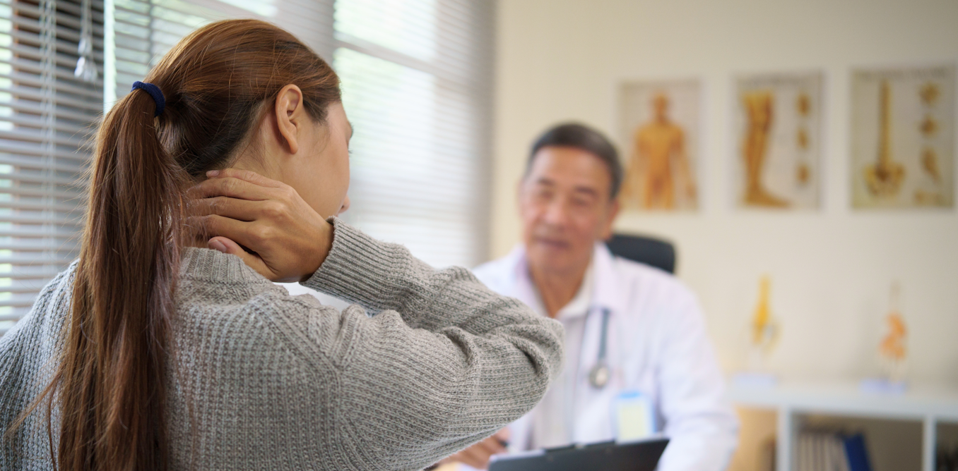 Rape, sexual assault and long-term chronic health issues – our new study