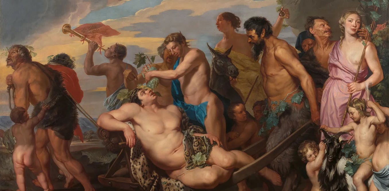 an astoundingly skilled painter returned to her rightful place in the spotlight