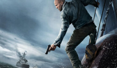 First Poster: Jason Statham In "Mutiny"
