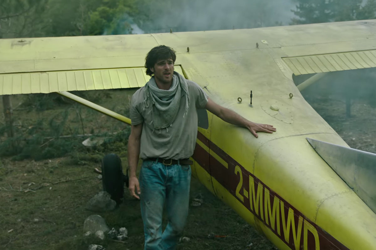 First Trailer: Ridley Scott's "The Dog Stars"
