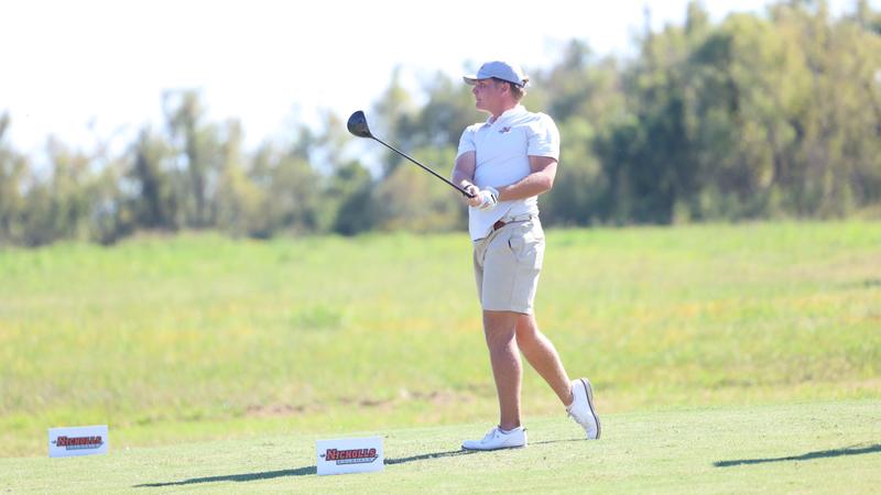 Colonel Golf Ties for 8th in Mobile Bay Intercollegiate