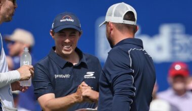 2026 Zurich Classic leaderboard: Fitzpatrick brothers surge, Lowry-Koepka miss cut