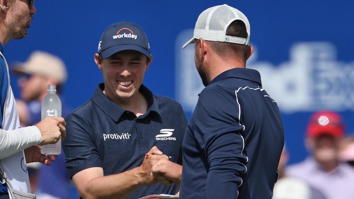 2026 Zurich Classic leaderboard: Fitzpatrick brothers surge, Lowry-Koepka miss cut