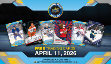 National Hockey Card Day to take place April 11