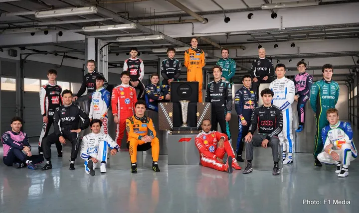 Formula 1 drivers betting odds