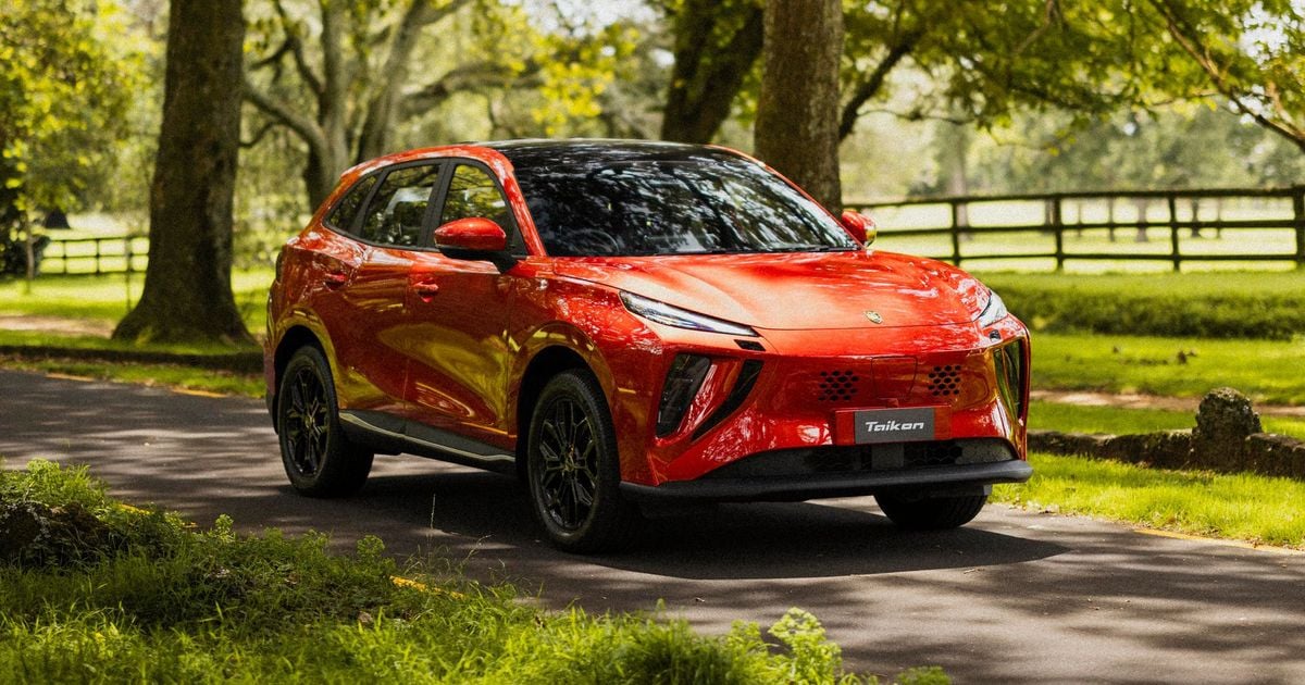 Another Chinese brand edges closer to Australian launch following New Zealand debut of hybrid, electric SUV