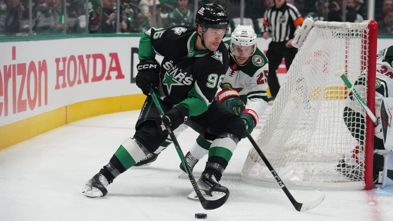 Stars hope to be more disciplined in Game 3 of Western 1st Round