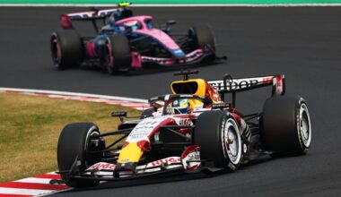 Alpine’s 2026 F1 form no surprise to Racing Bulls