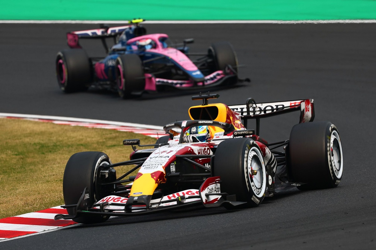 Alpine’s 2026 F1 form no surprise to Racing Bulls