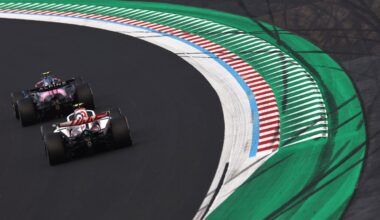 Stella was right about F1's closing speed problem
