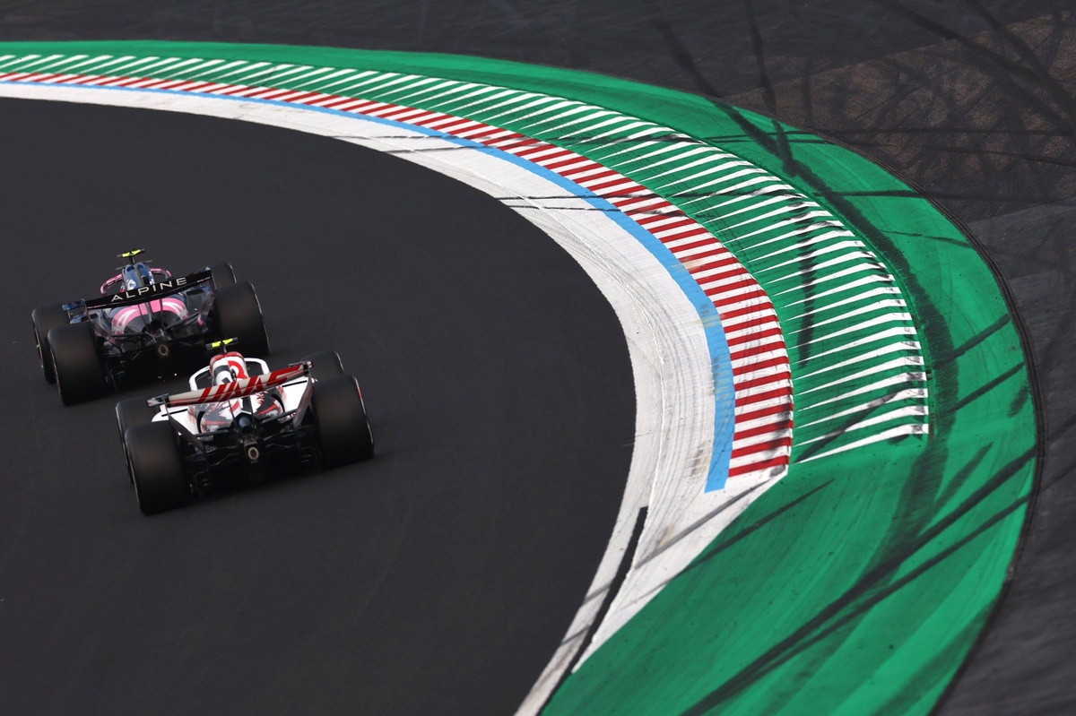 Stella was right about F1's closing speed problem