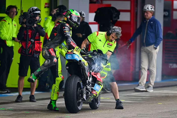 Franco Morbidelli, VR46 Racing Team