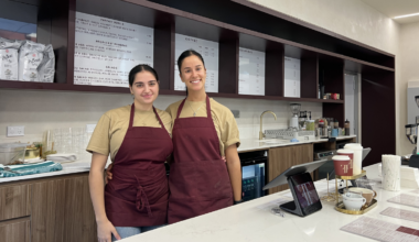 FIRST LOOK: Fratelli opens in the CBD with cult sandos and cinnamon scrolls “everyone’s just obsessed with”