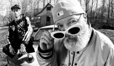 MGK and Fred Durst team up for massive nu-metal collab single 'FIX UR FACE'