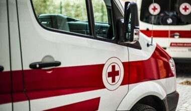 Free Ambulance Service Starts in Karachi