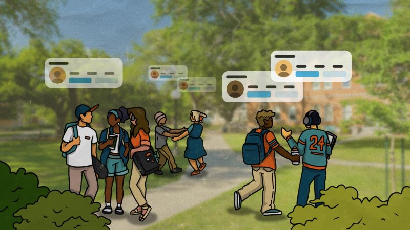 New anxiety for incoming college freshmen: College Instagram pages