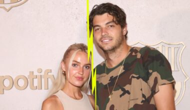 Tennis Star Taylor Fritz & Girlfriend Morgan Riddle Split After Nearly 6 Years of Dating | Morgan Riddle, Split, Taylor Fritz | Celebrity News and Gossip | Entertainment, Photos and Videos