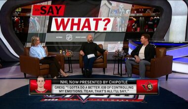 NHL Now: Say What | NHL.com