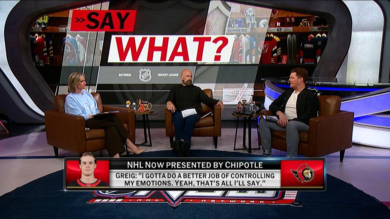 NHL Now: Say What | NHL.com