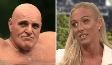 Paris Fury hits back at John Fury over criticism of 16-year-old daughter's engagement