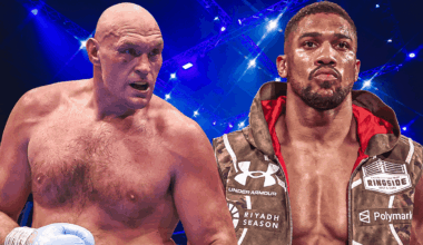 Tyson Fury's team throw major u-turn into Anthony Joshua fight negotiations