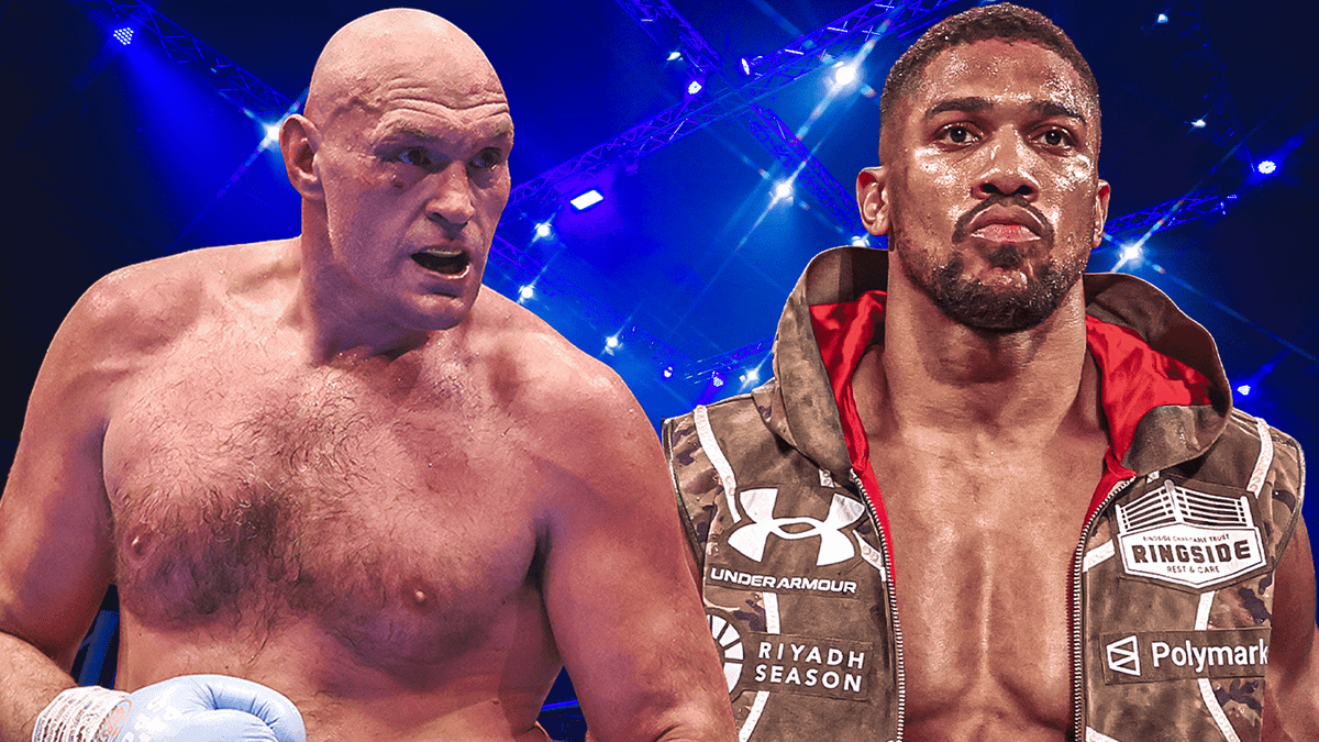 Tyson Fury's team throw major u-turn into Anthony Joshua fight negotiations
