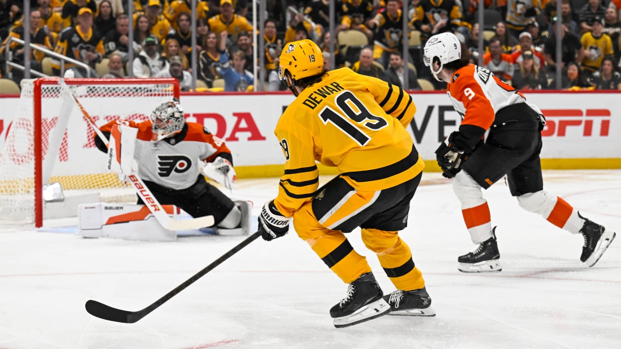 Getting Their Groove Back | Pittsburgh Penguins