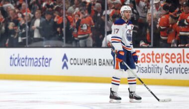 Oilers running out of time, must find 'another level as a group'