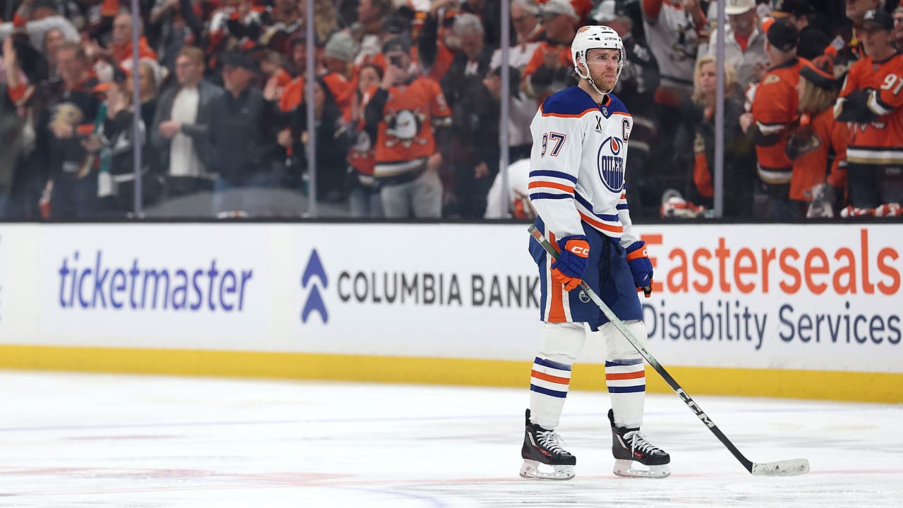 Oilers running out of time, must find 'another level as a group'