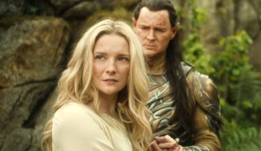 The Lord Of The Rings’ Amazon Future After Rings Of Power’s 5-Season Plan Reportedly Revealed