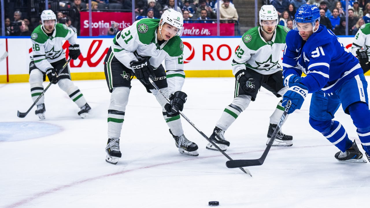 NHL nationally televised games for week of April 13