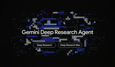 Introducing Deep Research and Deep Research Max