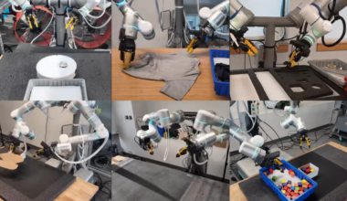 From folding boxes to fixing vacuums, GEN-1 robotics model hits 99% reliability