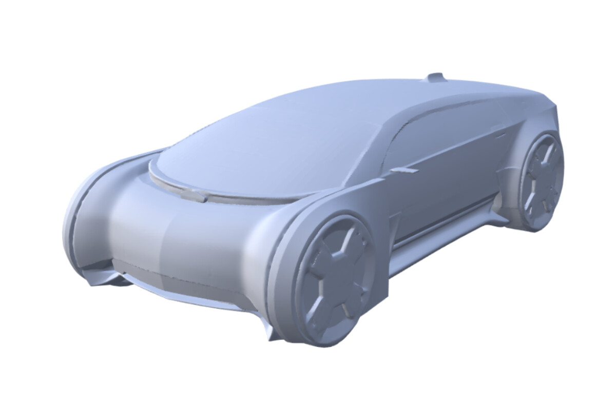 Car giant’s designers, engineers are using more AI
