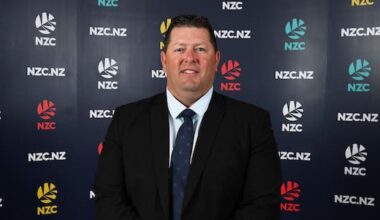 Geoff Allott new CEO of NZ Cricket