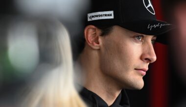 George Russell, Formula 1 and an exercise in patience