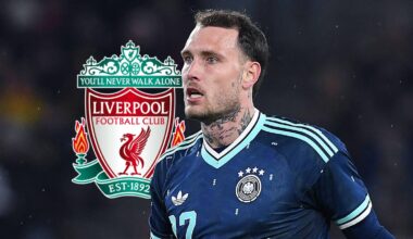 Dazzling left-back signing approved as second star follows Robertson out