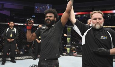 Ex-UFC fighter Jordan Griffin seeks to go directly from military deployment to Gamebred FC $500K tournament