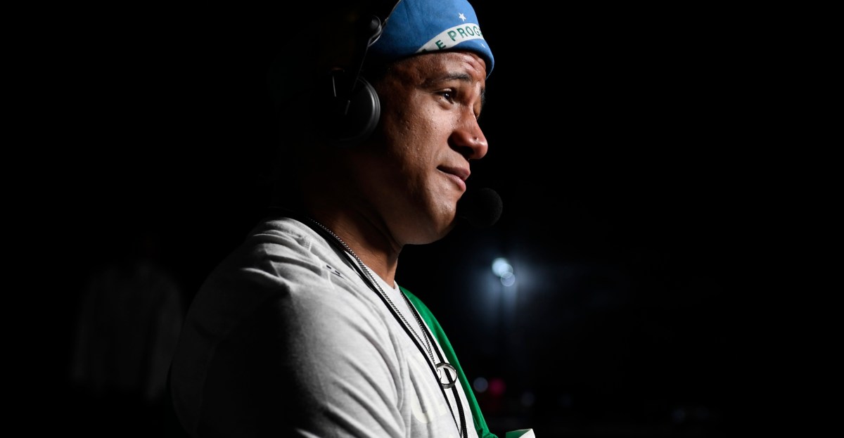 Watch UFC Winnipeg post-fight press conference | Burns vs. Malott