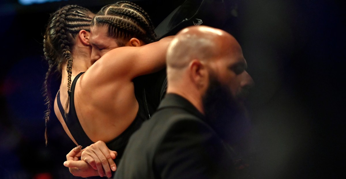 ‘Damn, I f*cked up’: Brian Ortega breaks silence on past relationship with Tracy Cortez