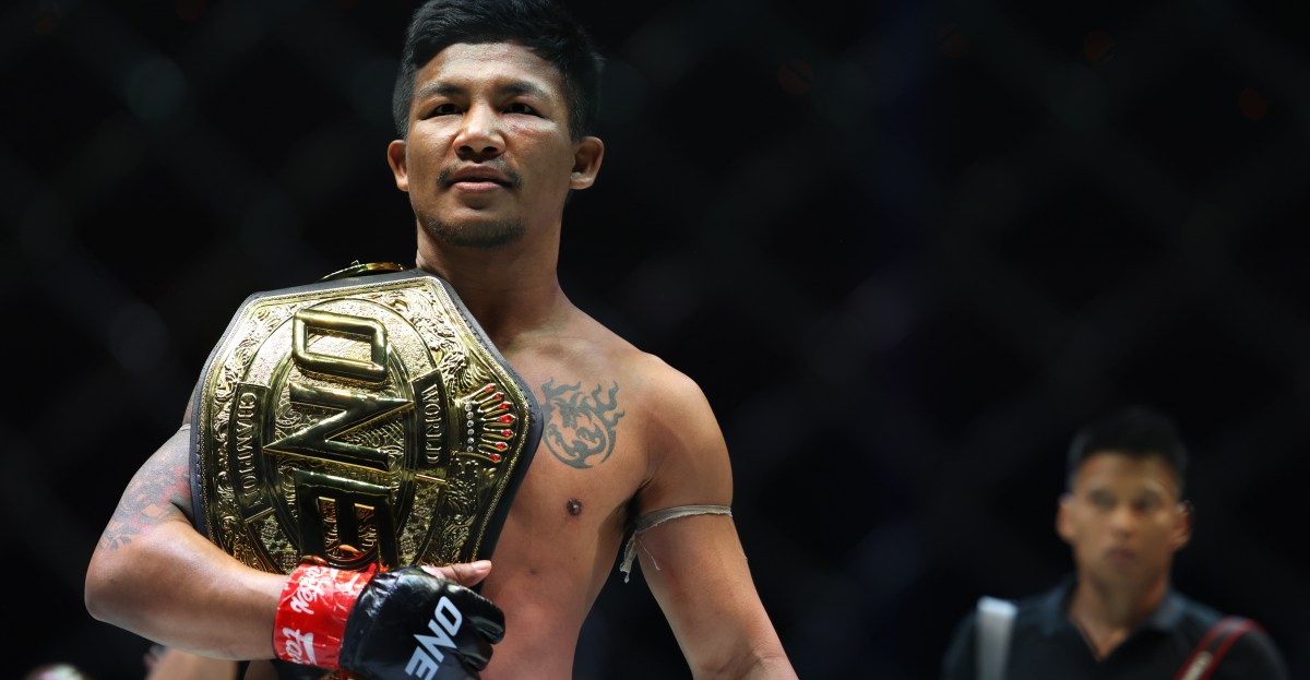 ONE Championship sues Rodtang over contract breaches