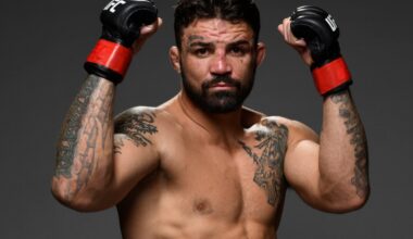 Mike Perry teases UFC return after Nate Diaz fight