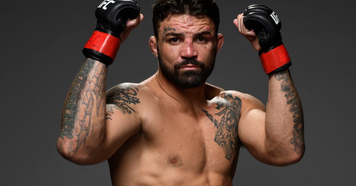 Mike Perry teases UFC return after Nate Diaz fight