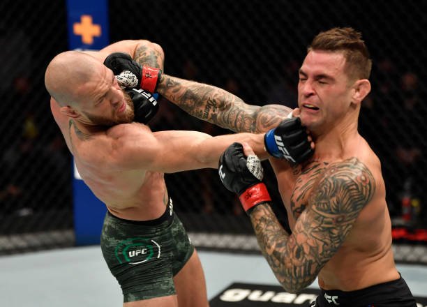 Poirier Hopes the Worst for McGregor’s UFC Lightweight Comeback