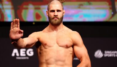 UFC 327 early weigh ins video results, LIVE updates | Jiri vs. Ulberg