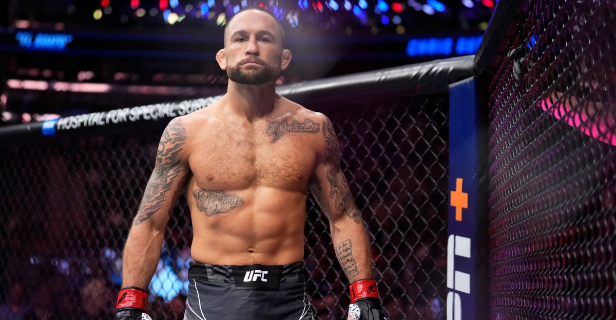 Merab Dvalishvili vs. Frankie Edgar booked for RAF 9