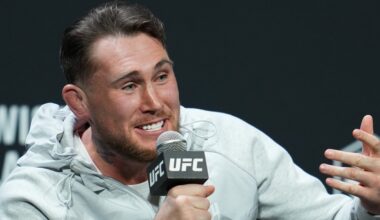 Morning Report | Darren Till says the UFC ‘has gone to s***’: ‘There’s no life in it’