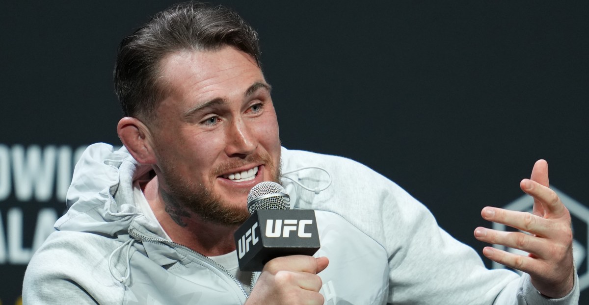 Morning Report | Darren Till says the UFC ‘has gone to s***’: ‘There’s no life in it’