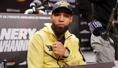Luis Nery vs John Riel Casimero rescheduled for June 6 in Japan